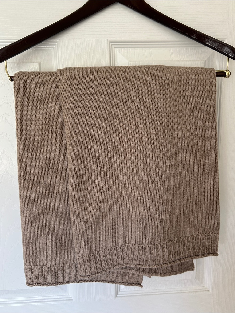Jenni Kayne x Oak Essentials Sonoma throw blanket